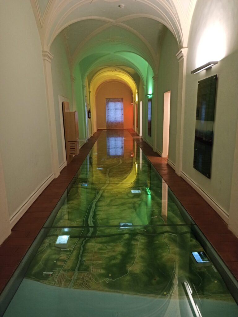 Il Museo Civico Archeologico