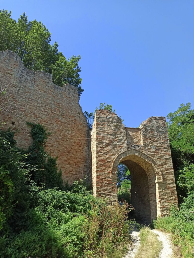 Mura antiche